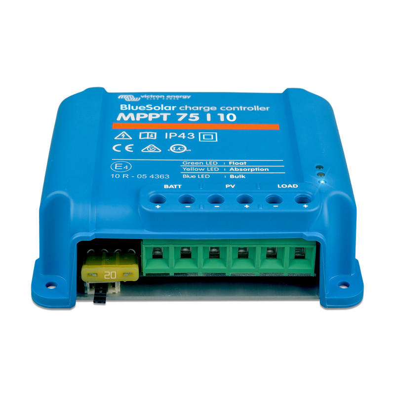 BlueSolar MPPT 75/10 - obrazek 2