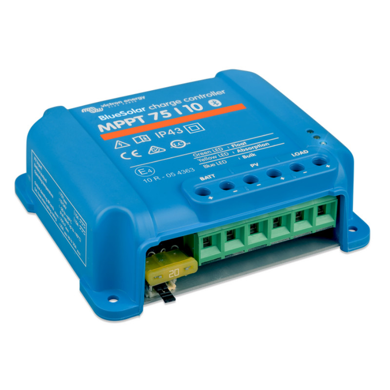 BlueSolar MPPT 75/10 - obrazek 3