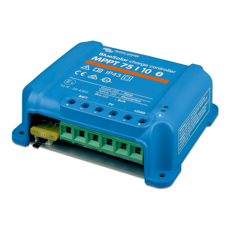SmartSolar MPPT 75/10 - obrazek 3