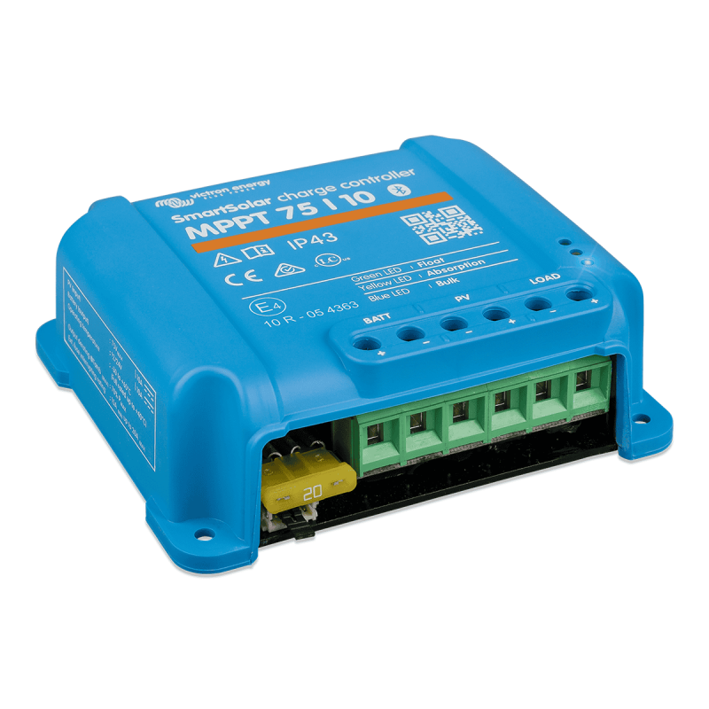 SmartSolar MPPT 75/10 - obrazek 4
