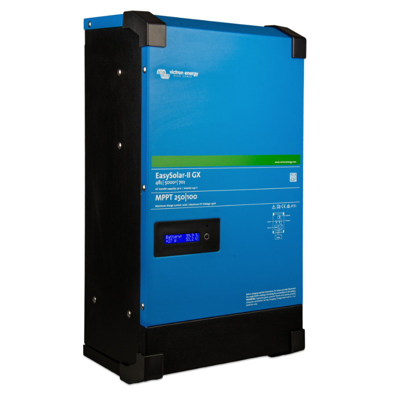 EasySolar-II 48/5000/70-50 MPPT 250/100 GX - obrazek 3