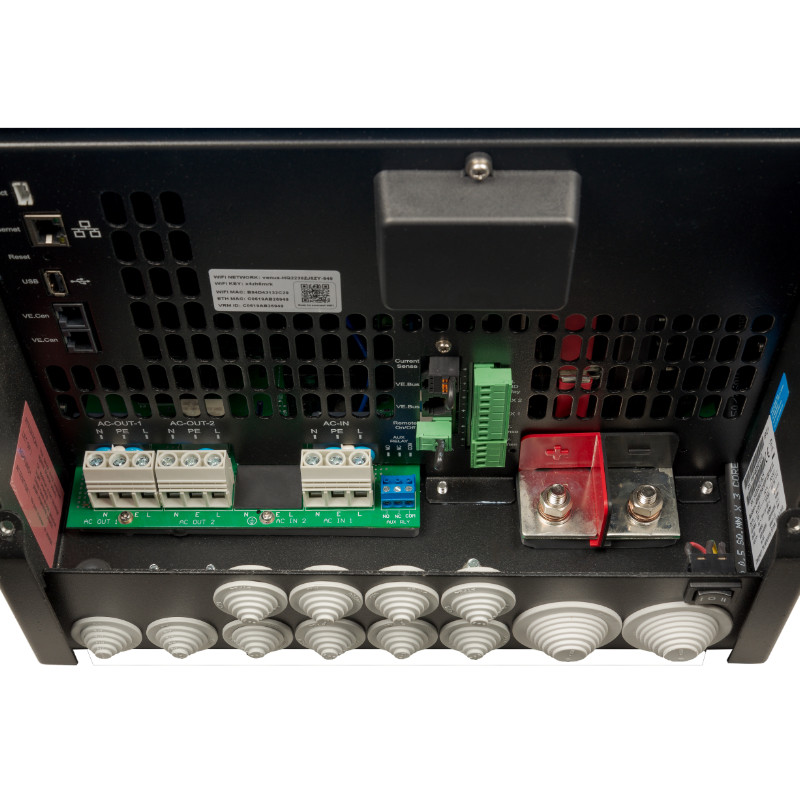 EasySolar-II 48/5000/70-50 MPPT 250/100 GX - obrazek 4