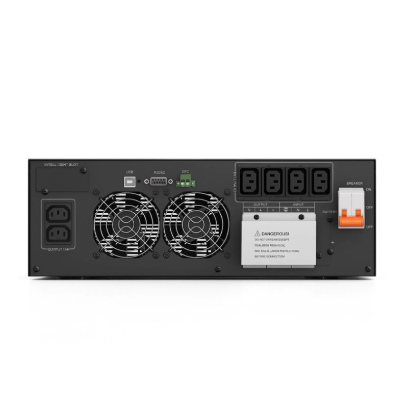 UPS Blacktec BT RT 11 10k-C 10000 VA / 10000 W 240V - obrazek 2