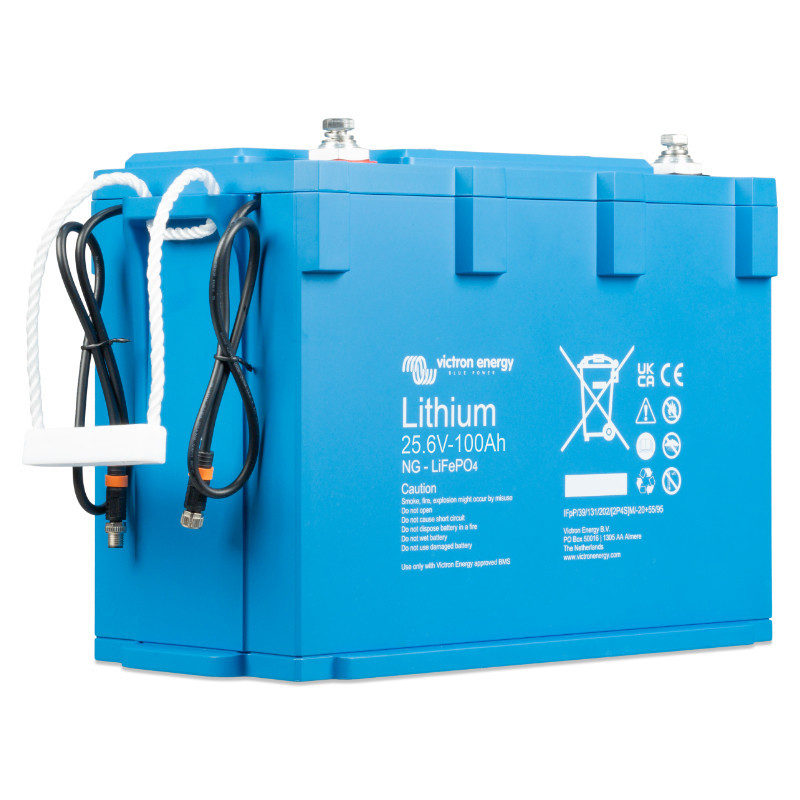 LiFePO4 Battery 25,6V/100Ah NG - obrazek 5