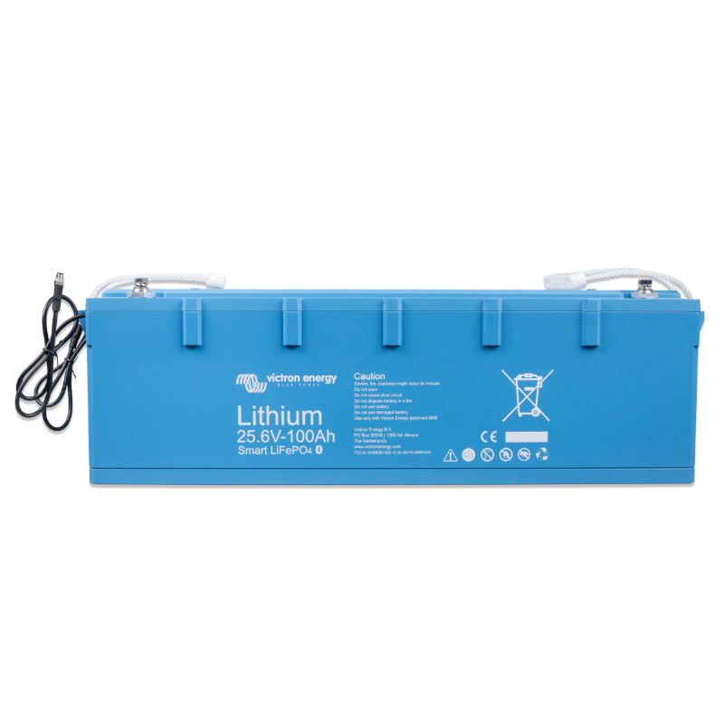 LiFePO4 Battery 25,6V/100Ah - Smart - obrazek 2