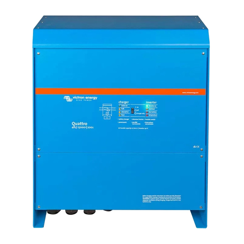 Trójfazowy magazyn energii 45kVA/100kWh - obrazek 4