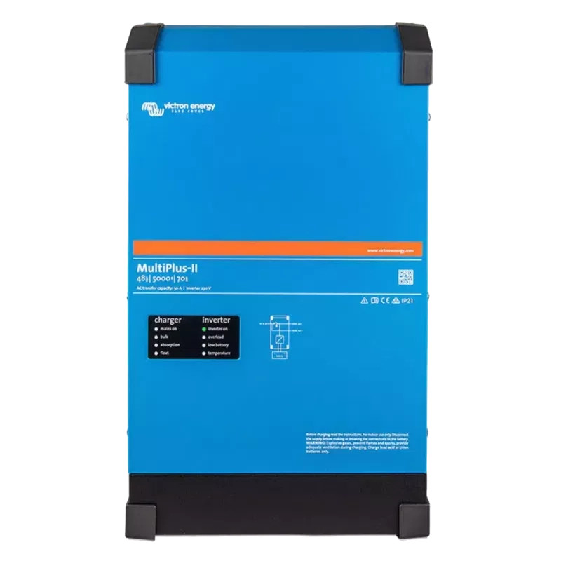 Trójfazowy magazyn energii 15kVA/10kWh - obrazek 5
