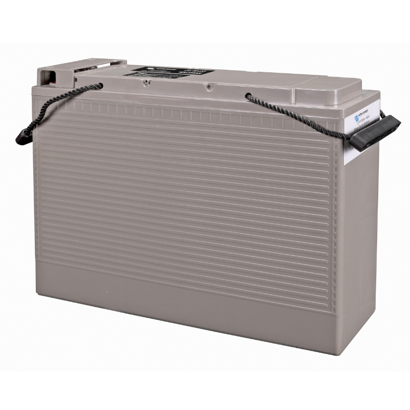 12V/115Ah AGM Telecom Batt. (M8) - obrazek 2