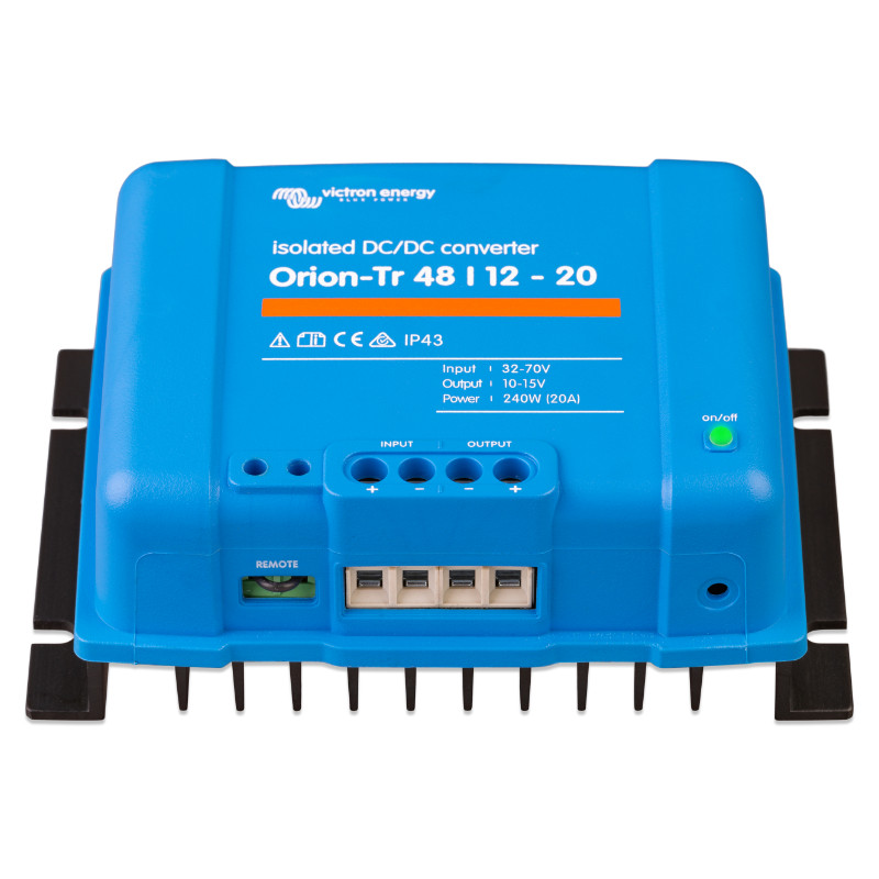 Orion-Tr 48/12-20A (240W) - obrazek 2