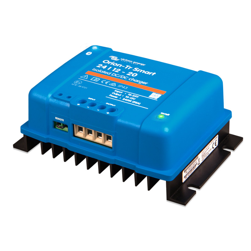 Orion-Tr Smart 24/12-20A Isolated DC-DC charger - obrazek 2