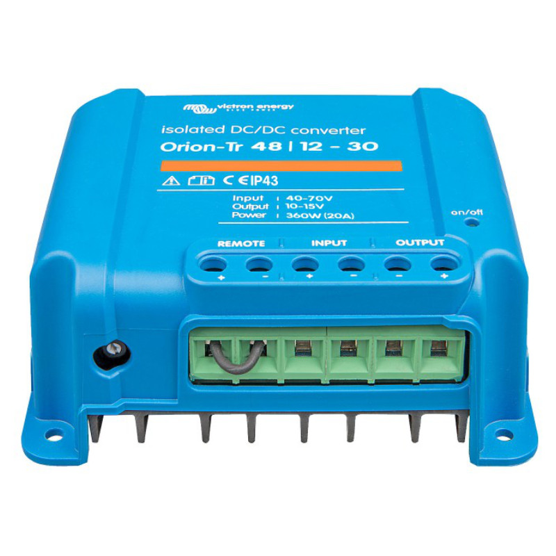 Orion-Tr 48/12-30A (360W) - obrazek 2