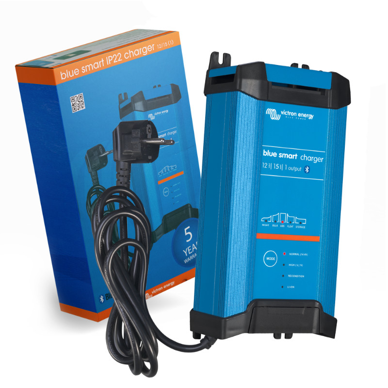 Blue Smart IP22 Charger 12/15 (1) - obrazek 5
