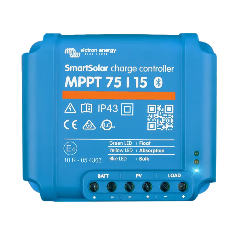 SmartSolar MPPT 75/15 - obrazek 2
