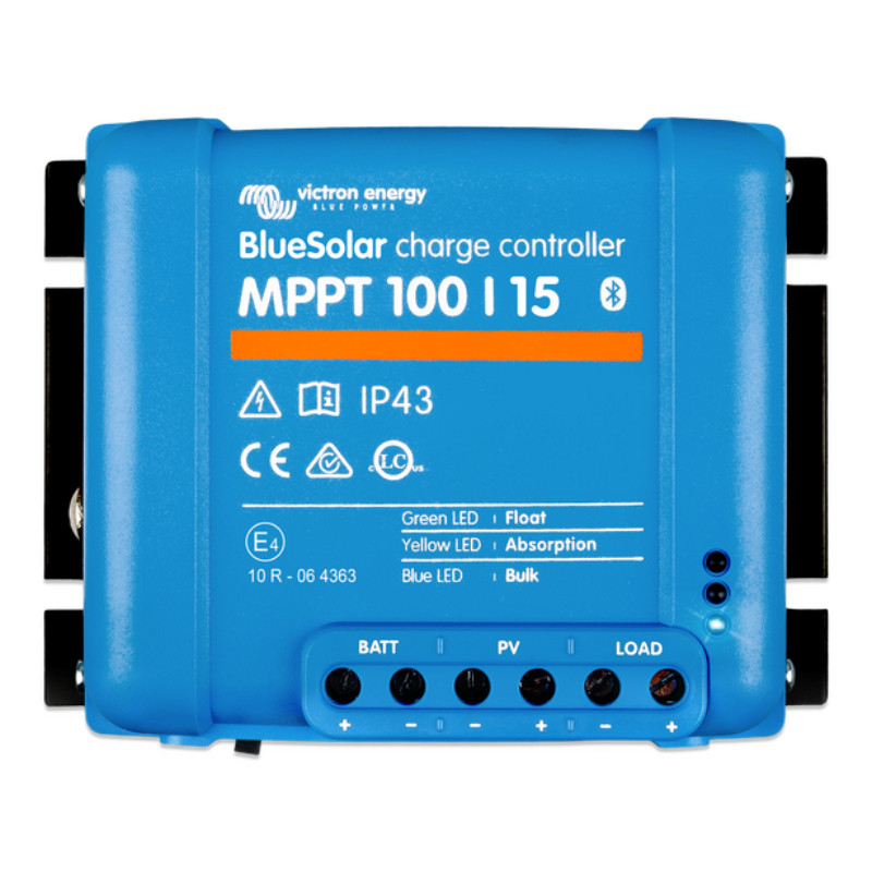 BlueSolar MPPT 100/15 - obrazek 3