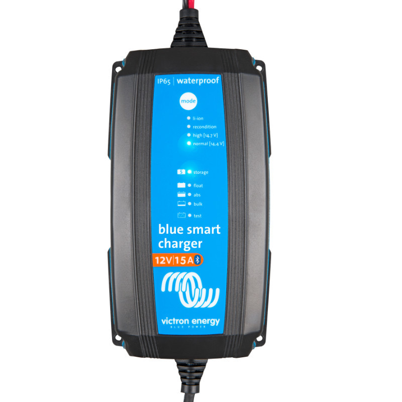 Blue Smart IP65 Charger 12/15 + DC connector CEE 7/16 - obrazek 2
