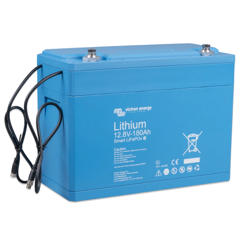 LiFePO4 battery 12.8V/180Ah - Smart - obrazek 3