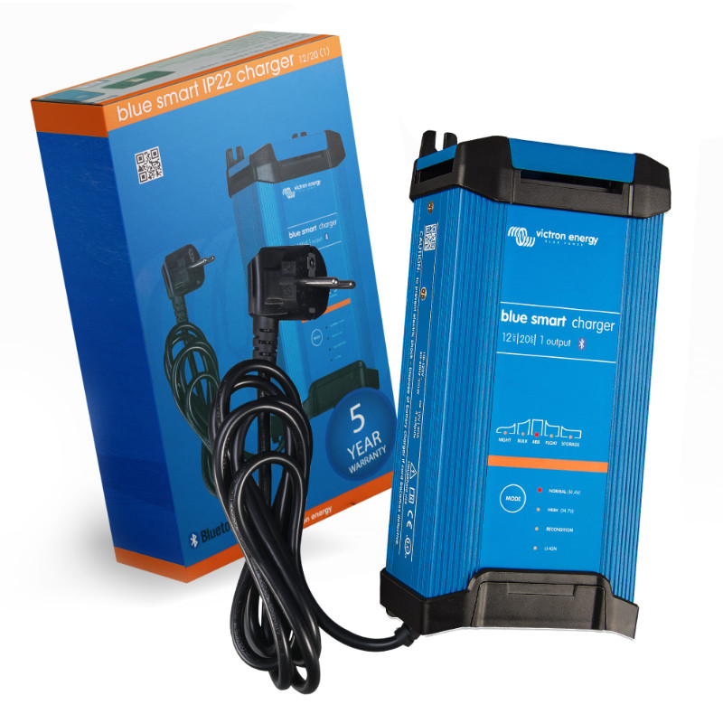 Blue Smart IP22 Charger 12/20 (1) - obrazek 5