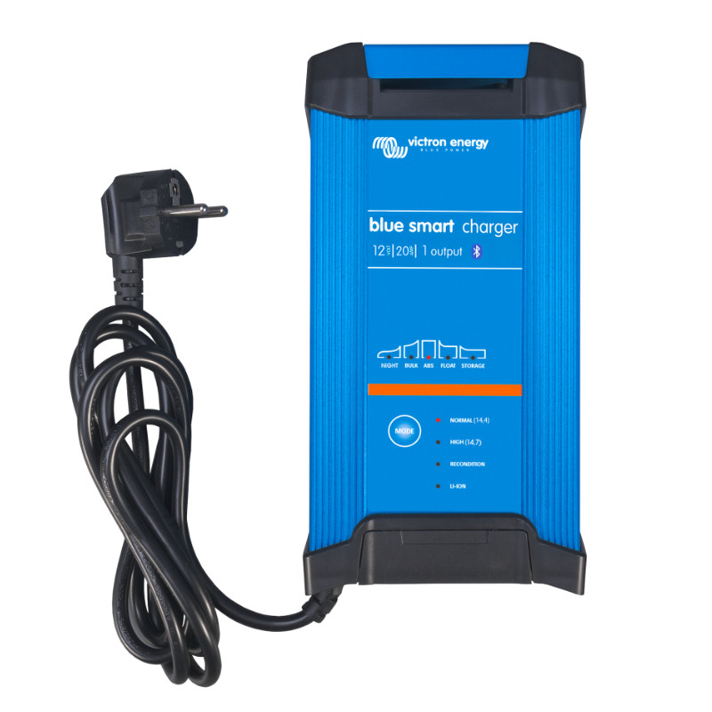 Blue Smart IP22 Charger 12/20 (1) - obrazek 3
