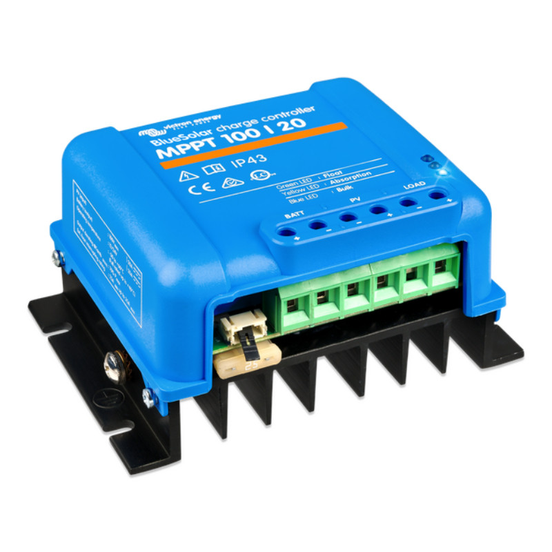 BlueSolar MPPT 100/20 (up to 48V) - obrazek 3