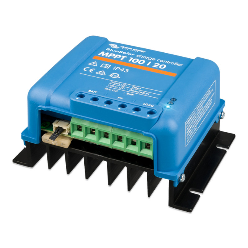 BlueSolar MPPT 100/20 (up to 48V) - obrazek 4