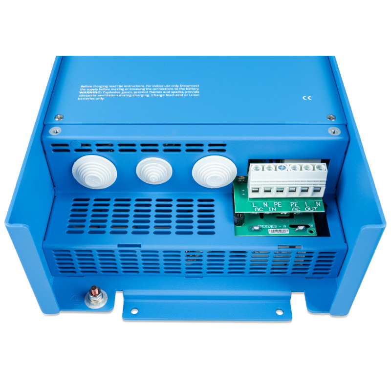MultiPlus Compact 24/2000 50-50 120V VE.Bus - obrazek 2