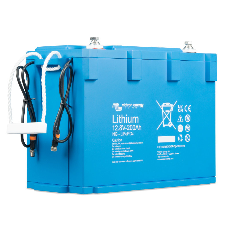 LiFePO4 Battery 12,8V/200Ah NG - obrazek 5