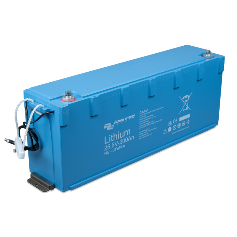 LiFePO4 Battery 25,6V/200Ah NG - obrazek 2