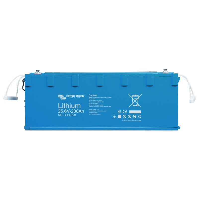 LiFePO4 Battery 25,6V/200Ah NG - obrazek 3
