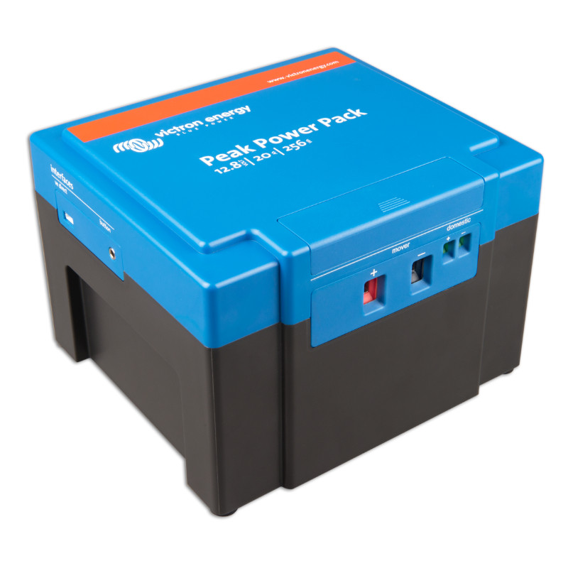Victron Peak Power Pack 12,8V/20Ah 256Wh - obrazek 2
