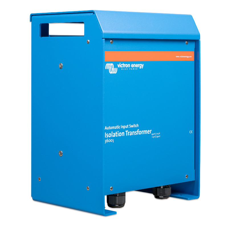 Isolation Trans. 3600W Auto 115/230V - obrazek 3