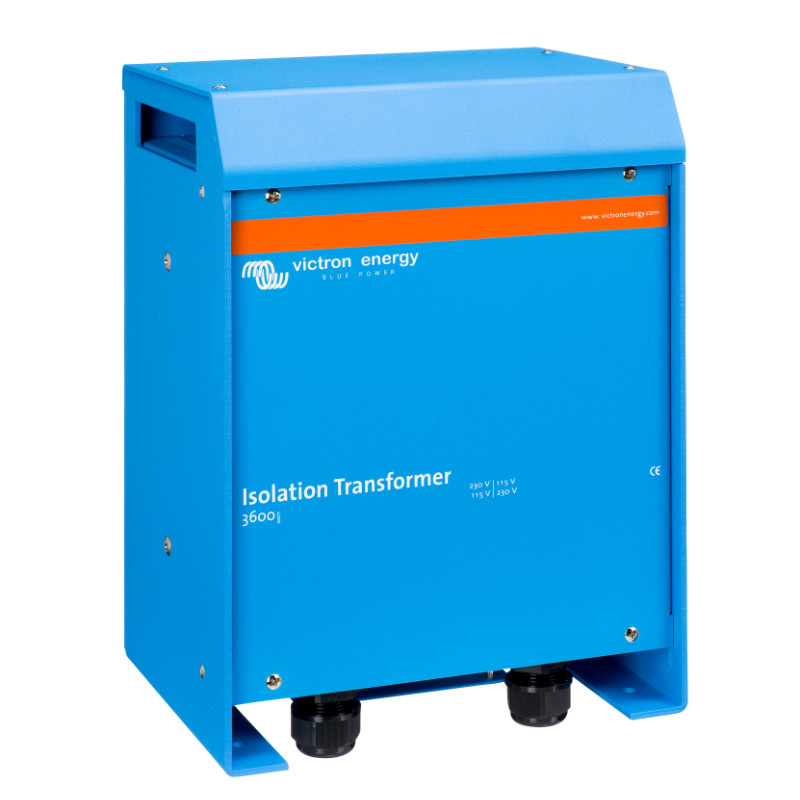 Isolation Trans. 3600W 115/230V - obrazek 4