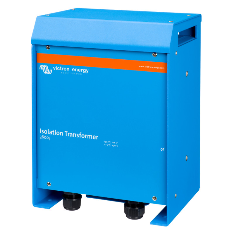 Isolation Trans. 3600W 115/230V - obrazek 5