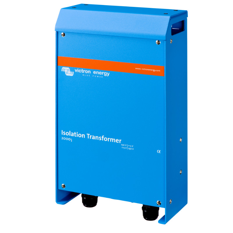 Isolation Trans. 2000W 115/230V - obrazek 2