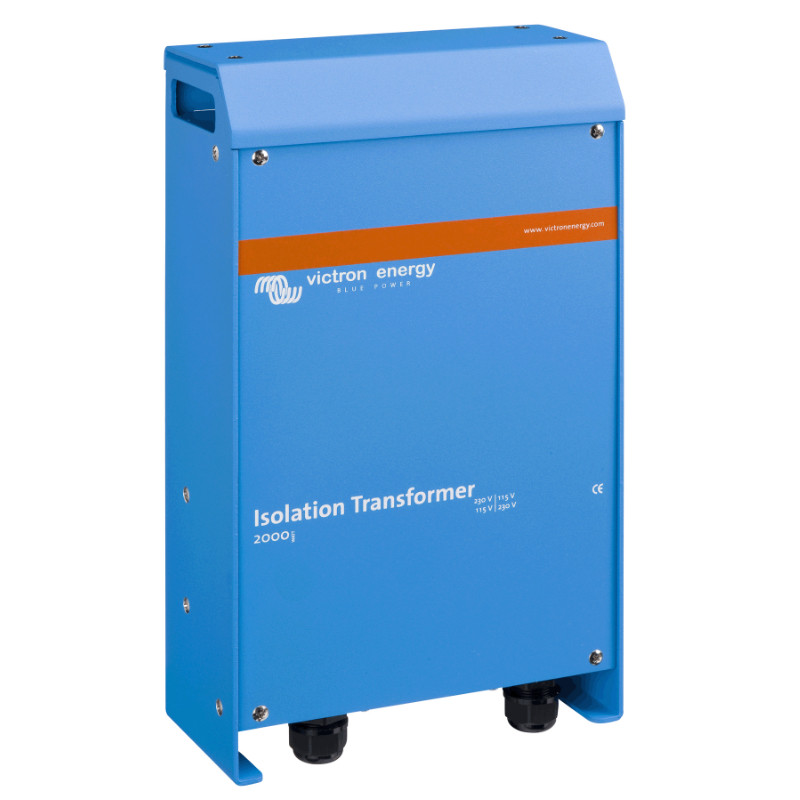 Isolation Trans. 2000W 115/230V - obrazek 3
