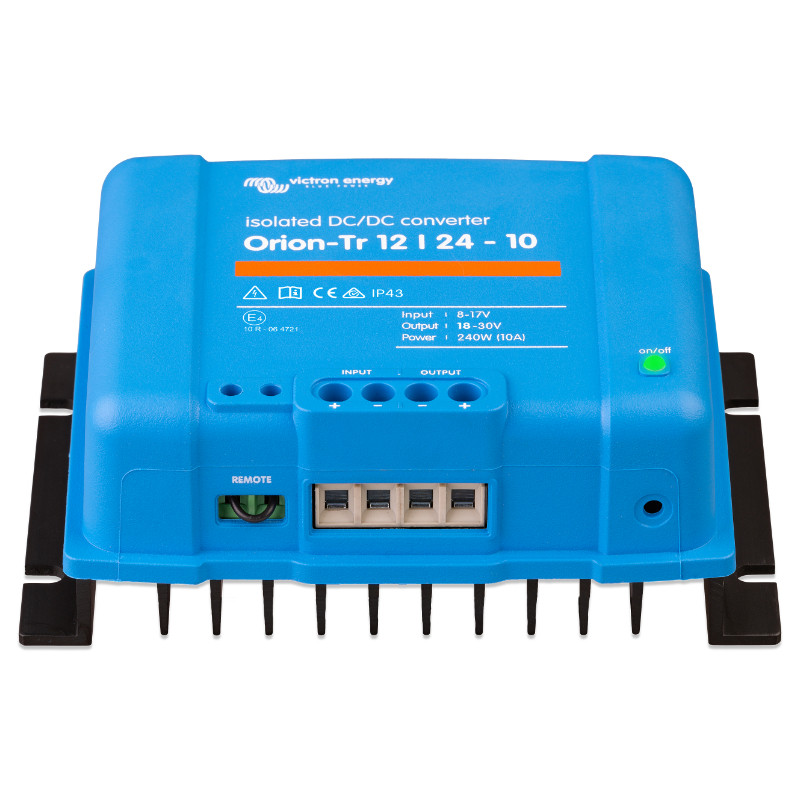 Orion-Tr 12/24-10A (240W) - obrazek 3