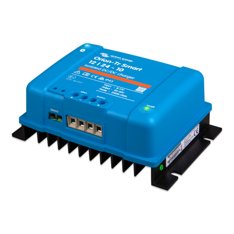 Orion-Tr Smart 12/24-10A Isolated DC-DC charger - obrazek 3