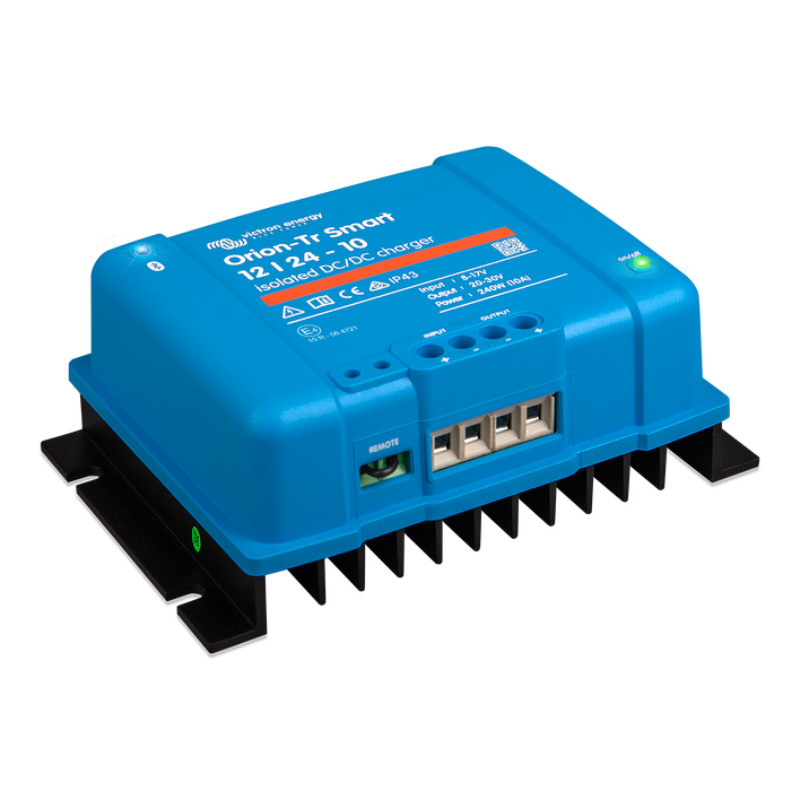 Orion-Tr Smart 12/24-10A Isolated DC-DC charger - obrazek 4