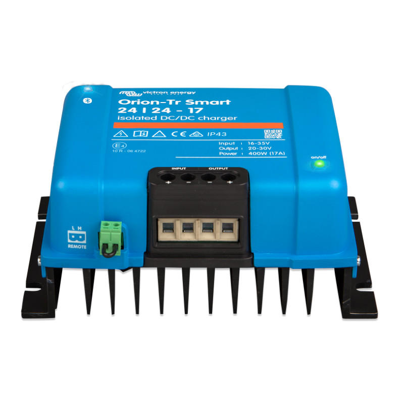 Orion-Tr Smart 24/24-17A Isolated DC-DC charger - obrazek 2