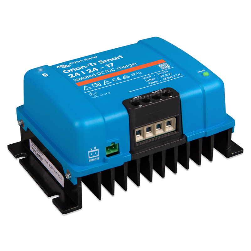 Orion-Tr Smart 24/24-17A Isolated DC-DC charger - obrazek 4