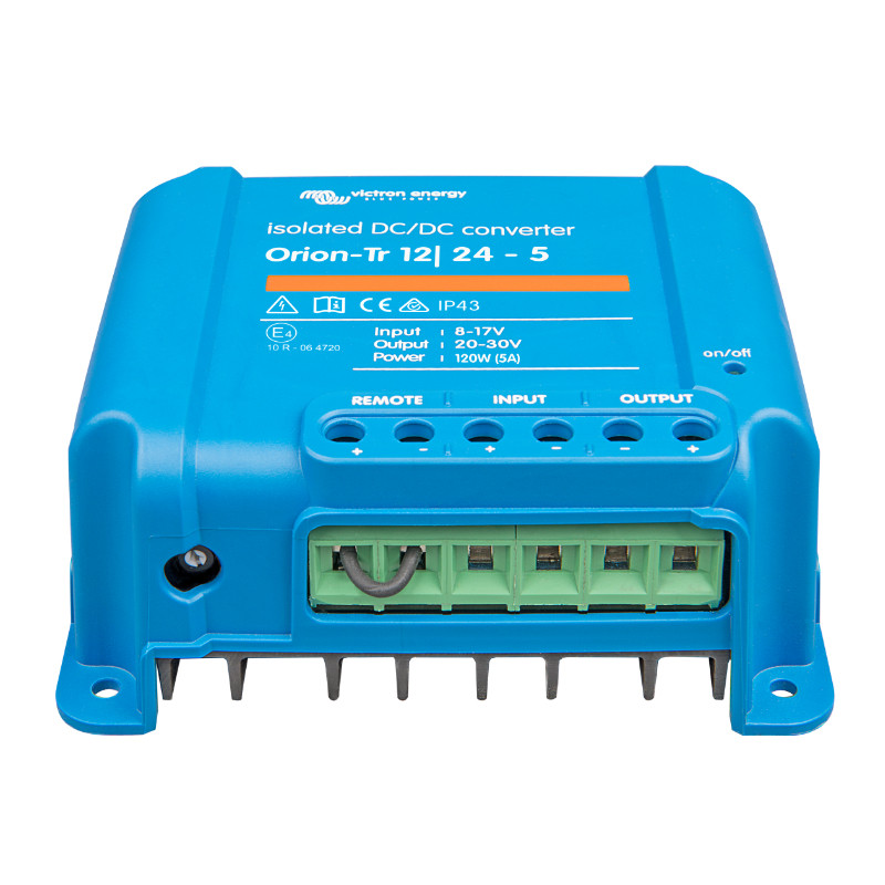 Orion-Tr 12/24-5A (120W) - obrazek 2