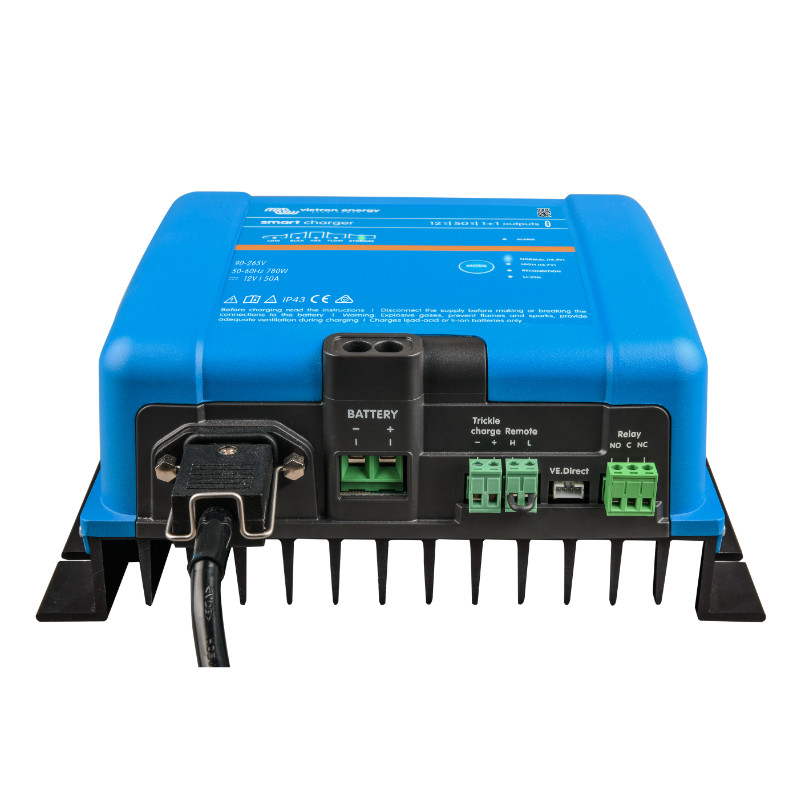 Phoenix Smart IP43 Charger 12/50 (1+1) 120/240V - obrazek 2