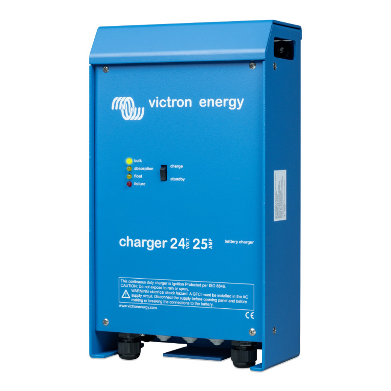 Phoenix Charger 24/25(2+1) 120/240V - obrazek 2