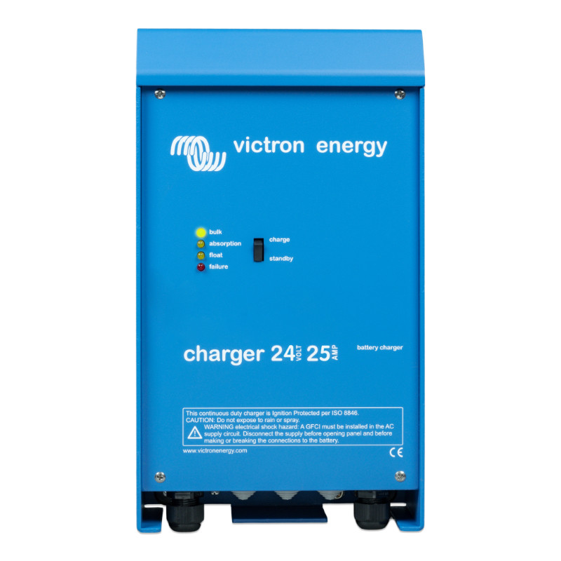 Phoenix Charger 24/25(2+1) 120/240V - obrazek 6