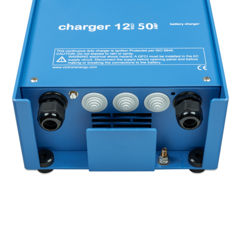 Phoenix Charger 12/50(2+1) 120/240V - obrazek 2