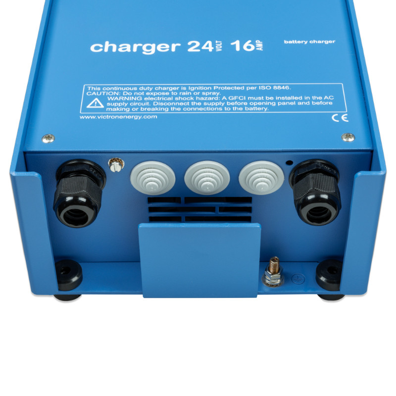 Phoenix Charger 24/16(2+1) 120/240V - obrazek 3