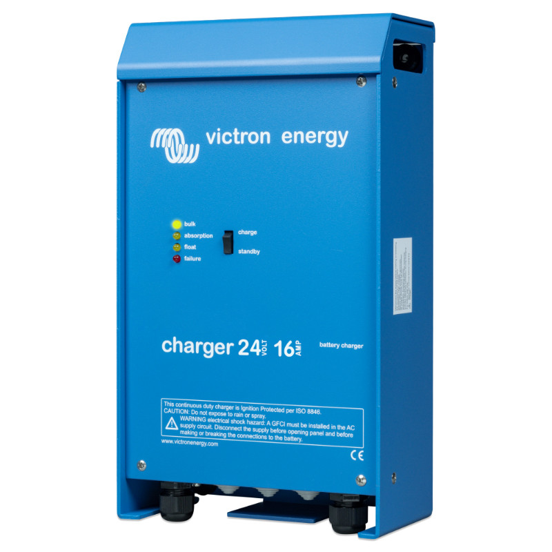 Phoenix Charger 24/16(2+1) 120/240V - obrazek 4