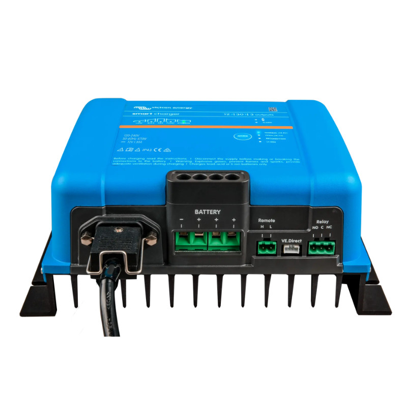 Smart IP43 Charger 12/30 (3) 120/240V - obrazek 3
