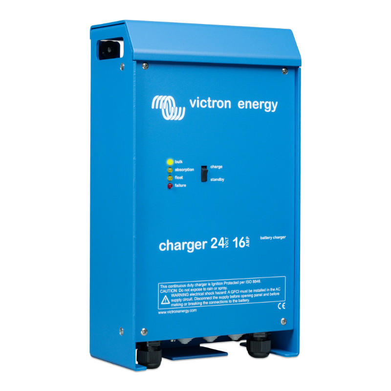 Phoenix Charger 24/16(2+1) 120/240V - obrazek 5