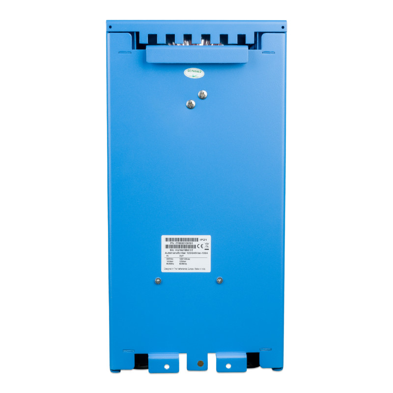 Autotransformer 120/240VAC-100A - obrazek 2