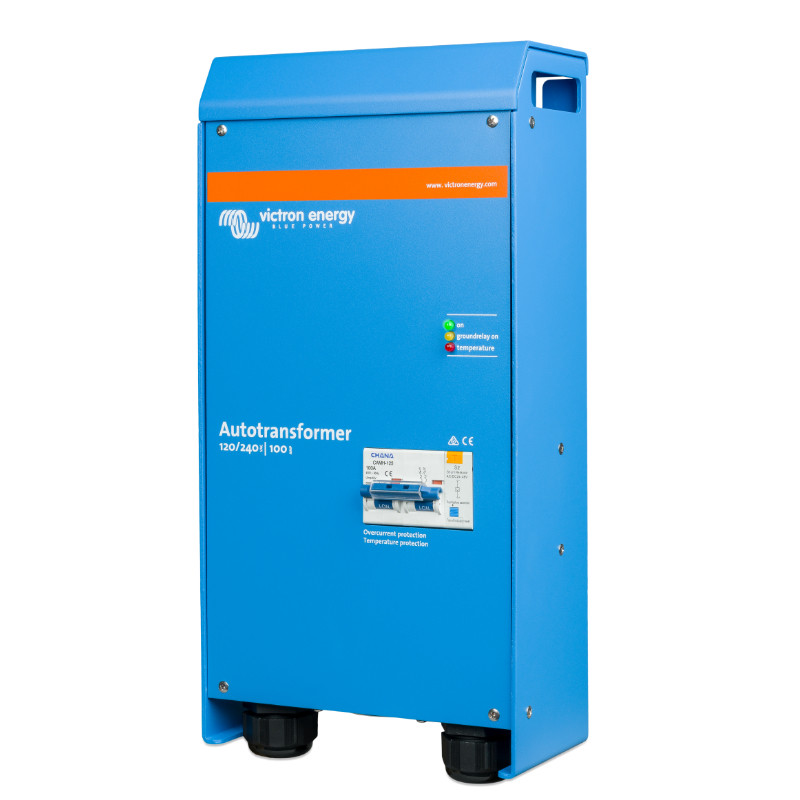 Autotransformer 120/240VAC-100A - obrazek 4